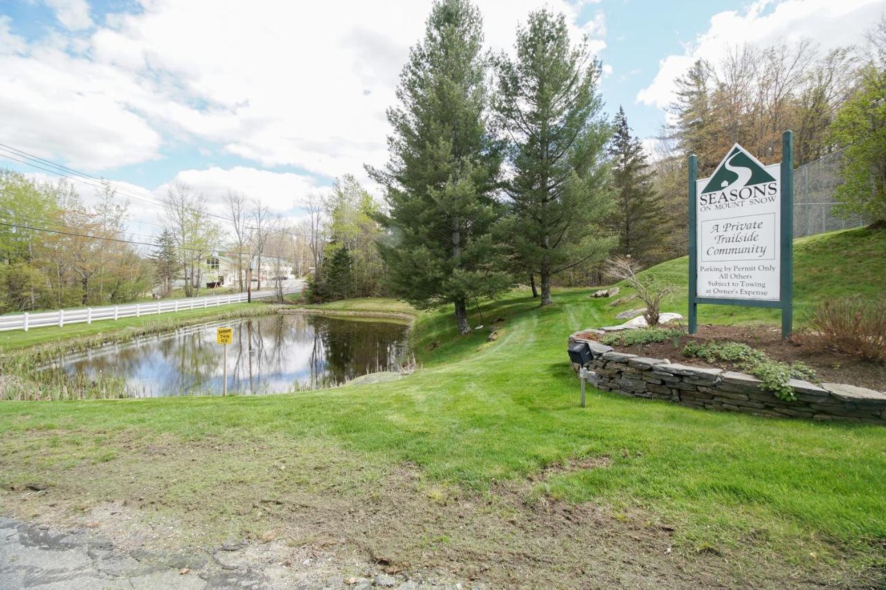 All Season Mountain Retreat Dover Exterior photo