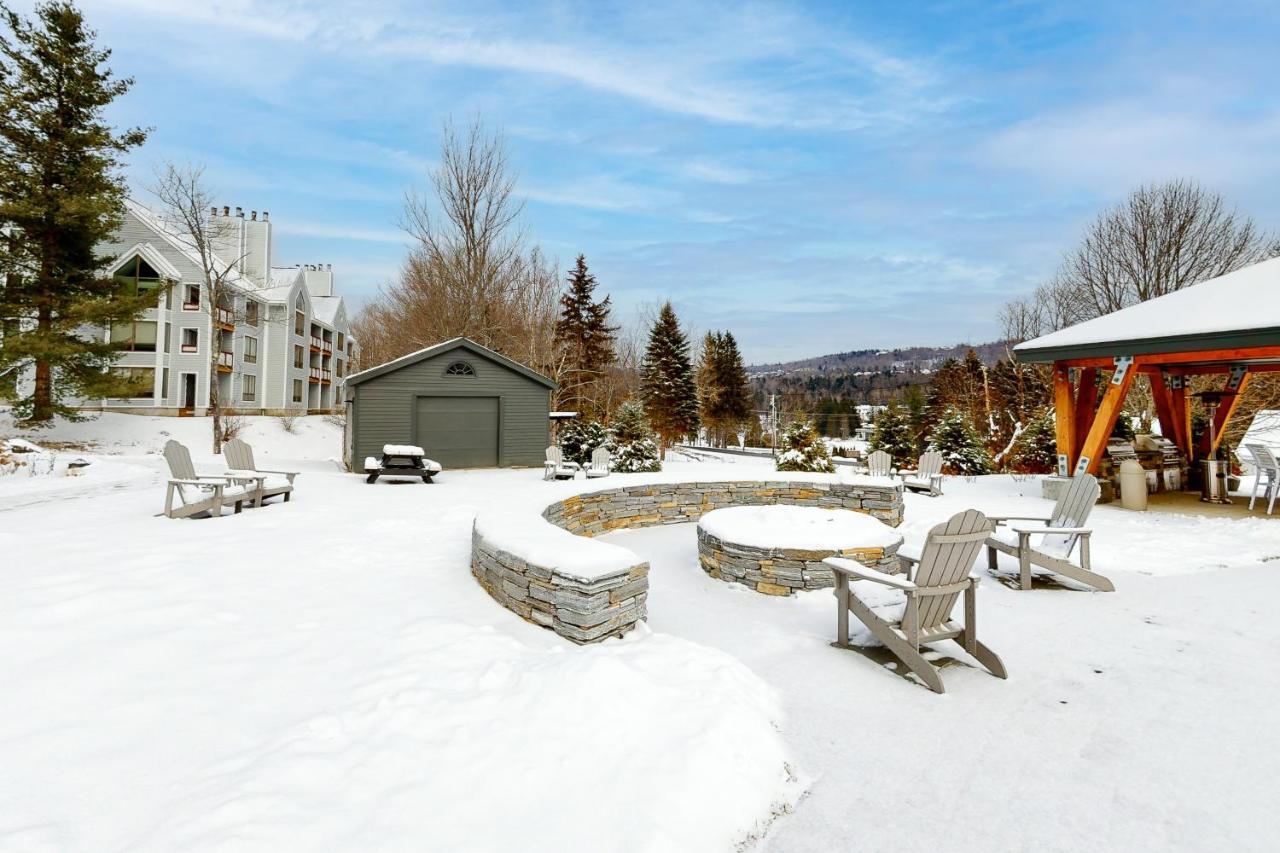 All Season Mountain Retreat Dover Exterior photo